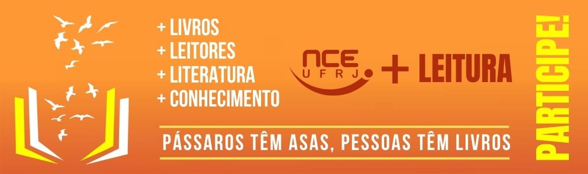 Dia Nacional do Livro - Campanha para doação de livros novos de literatura.