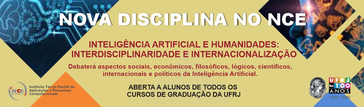 Aviso de aula de inteligência artificial