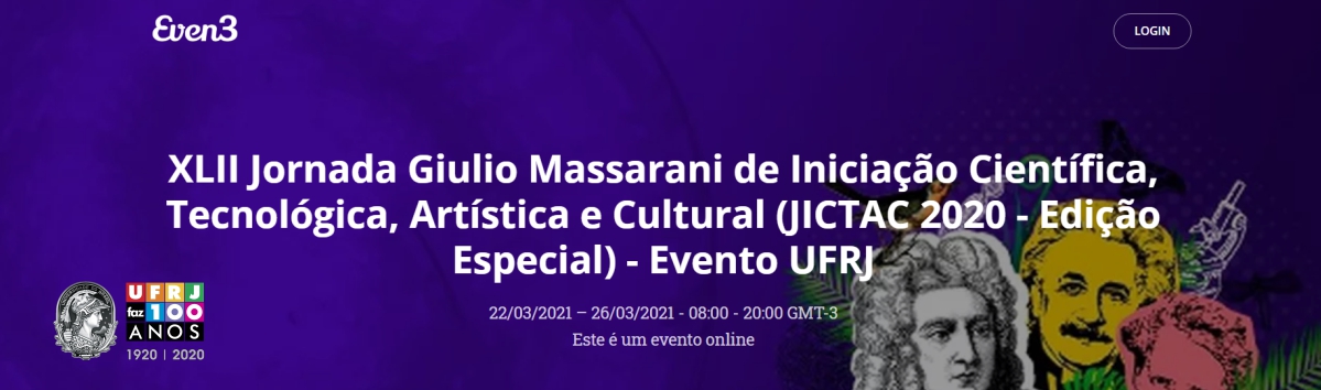 Evento UFRJ